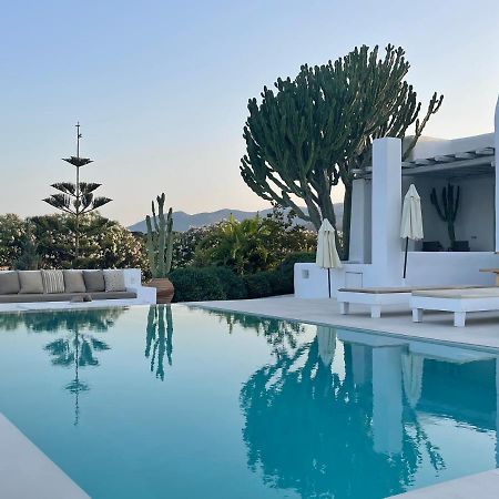 Villa Maria Paros Molos  Exteriér fotografie