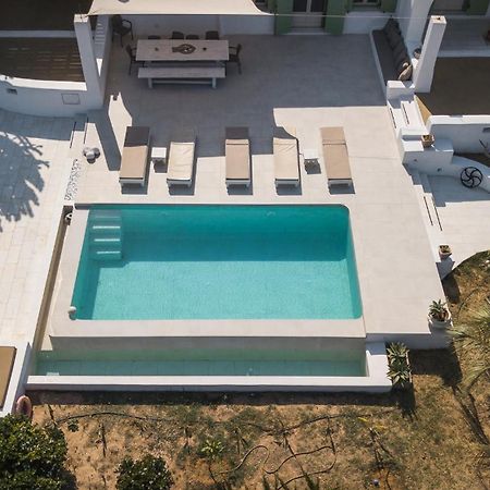 Villa Maria Paros Molos  Exteriér fotografie