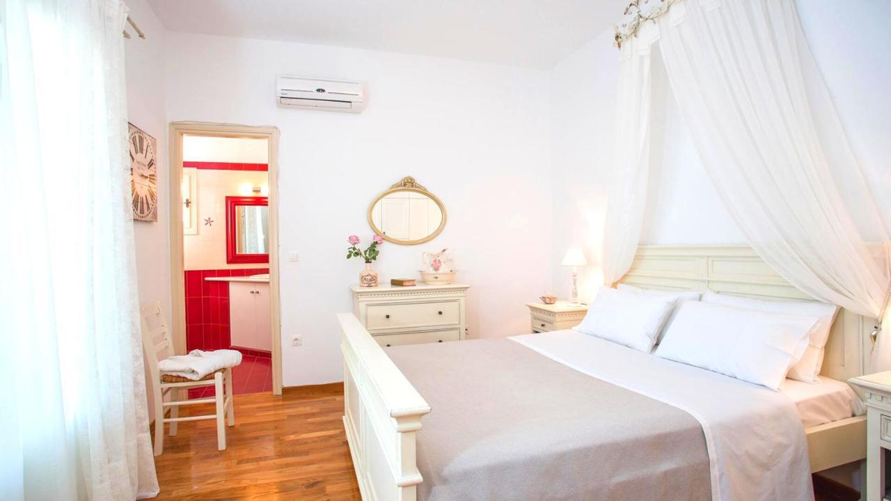 Villa Maria Paros Molos  Exteriér fotografie