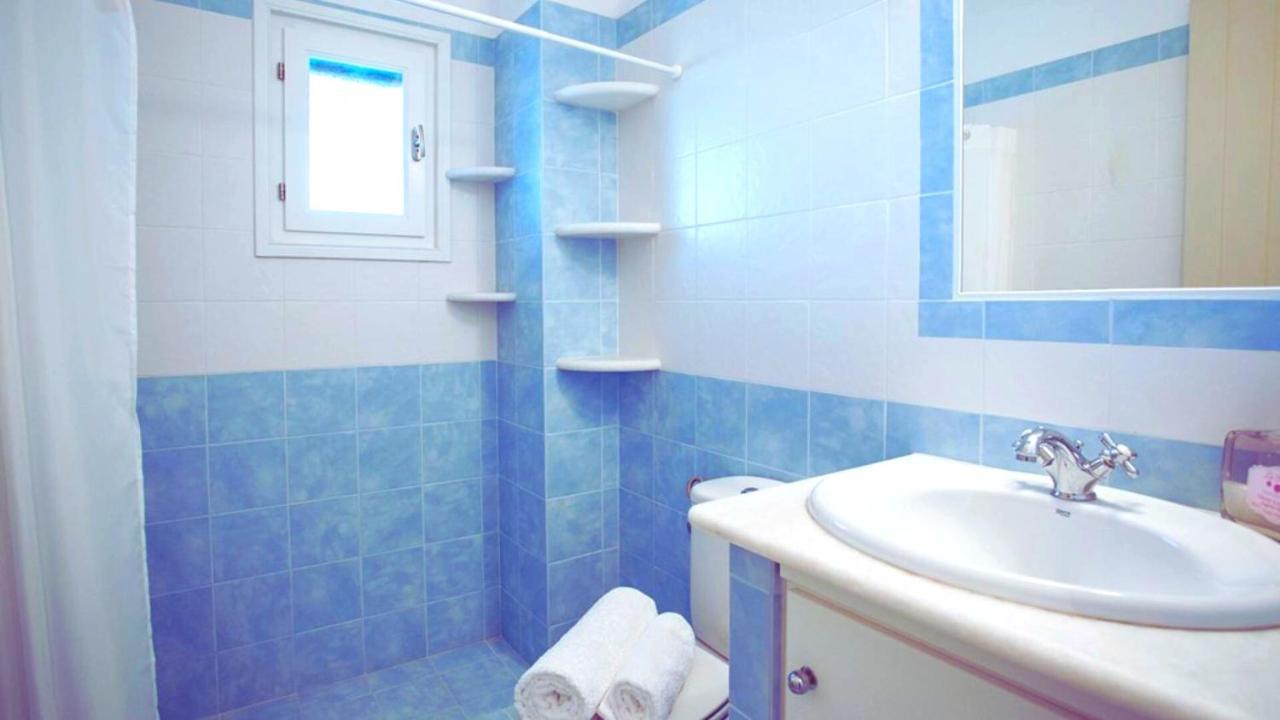 Villa Maria Paros Molos  Exteriér fotografie
