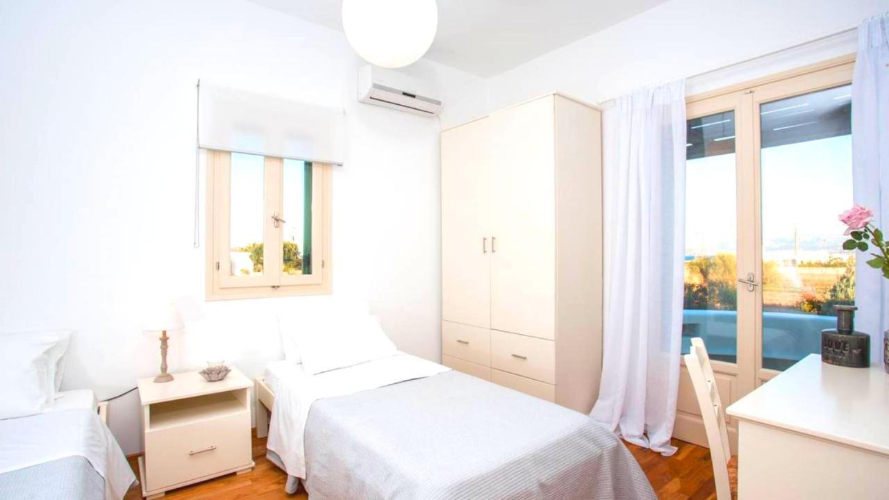 Villa Maria Paros Molos  Exteriér fotografie
