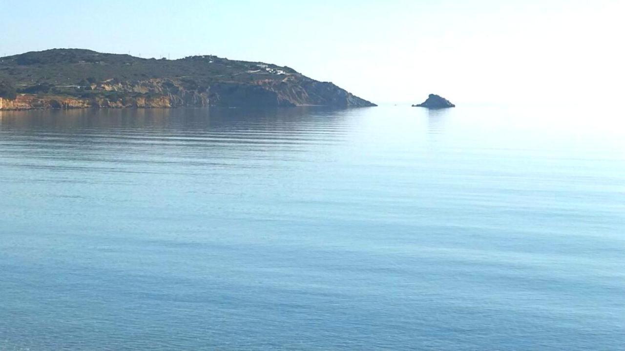 Villa Maria Paros Molos  Exteriér fotografie