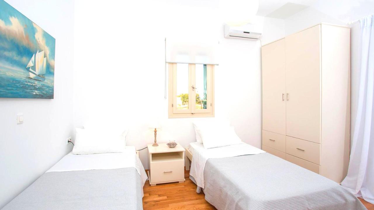 Villa Maria Paros Molos  Exteriér fotografie