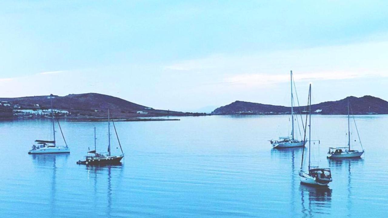 Villa Maria Paros Molos  Exteriér fotografie